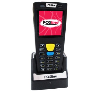 POSline, TPL7100, terminal portatil, laser, posline web